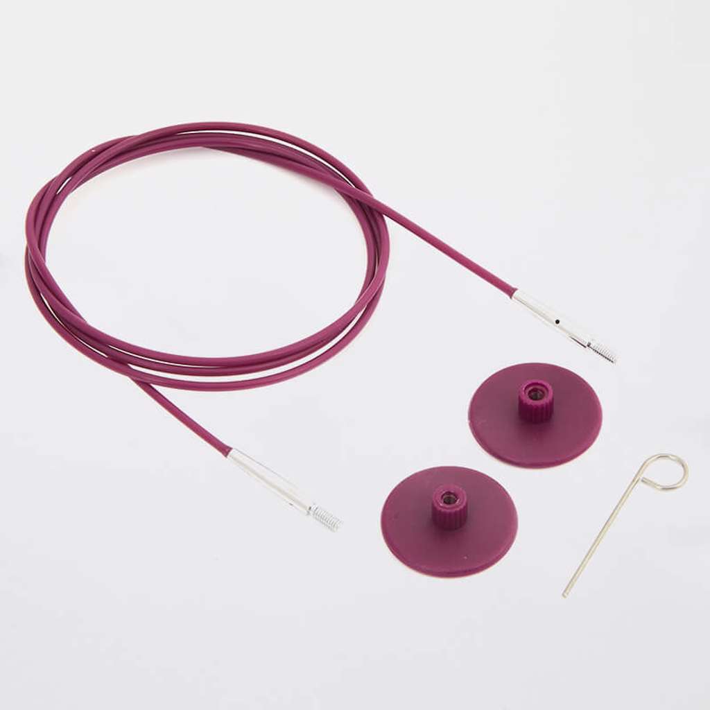 KnitPro Swivel Cable
