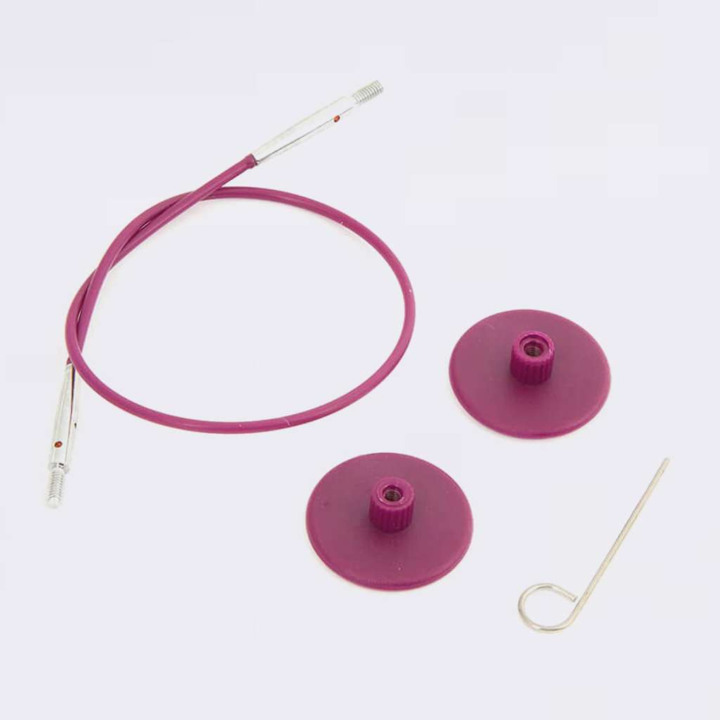 KnitPro Swivel Cable