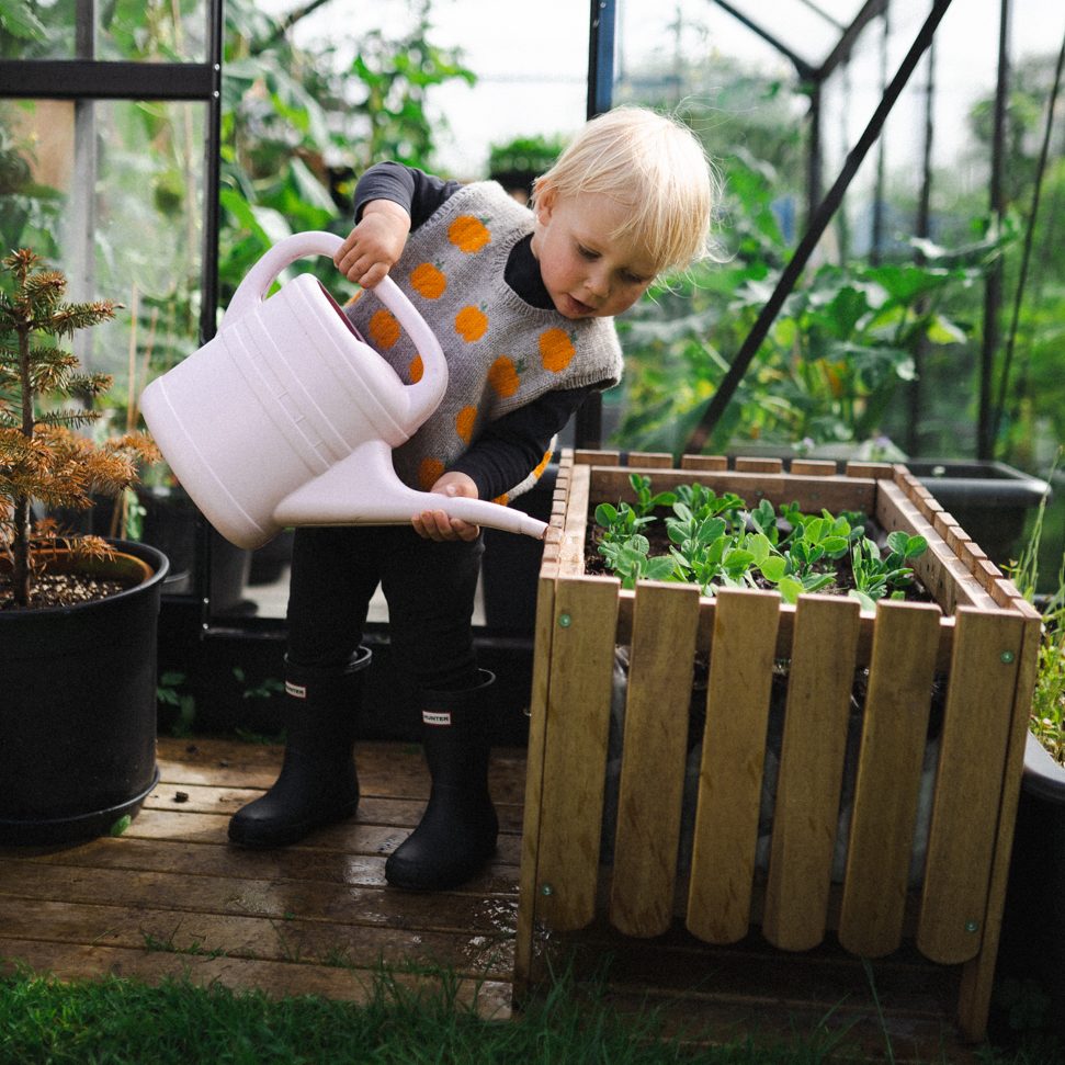 Fruity Slipover KIDS - opskrift gratis sammen med garn