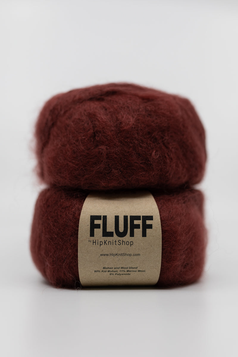 Fluff - Merlot Please!