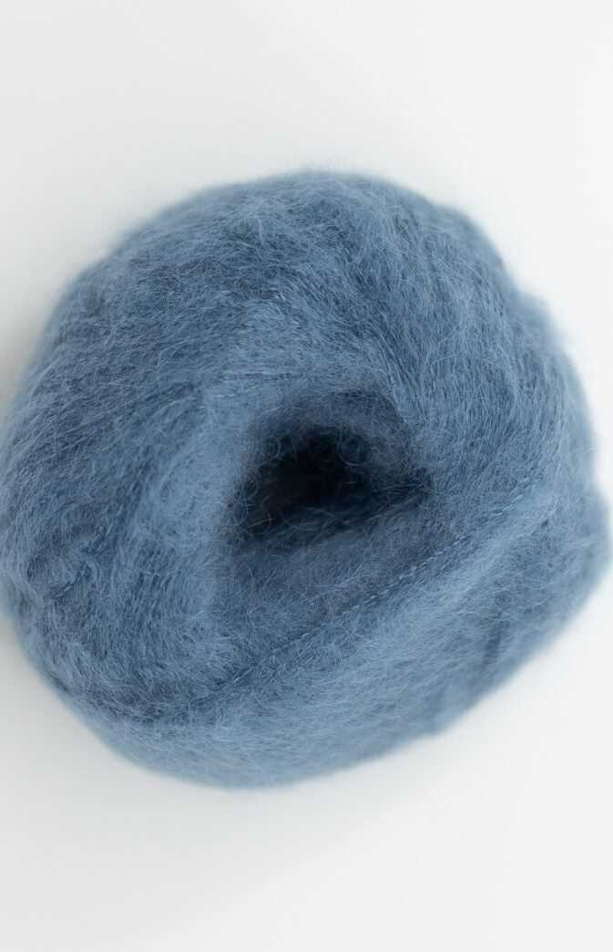 Hip Mohair - Seaside Blue