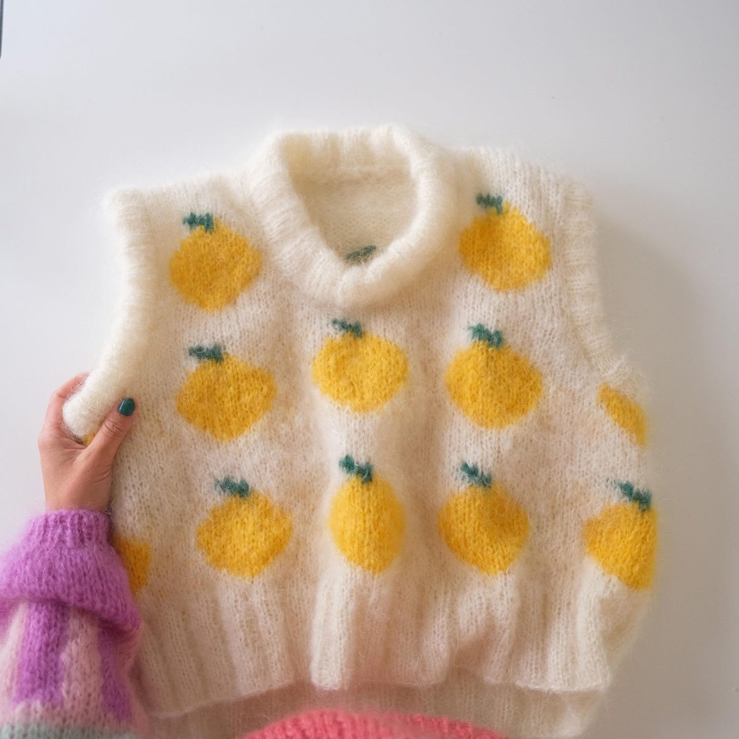 Citron Slipover
