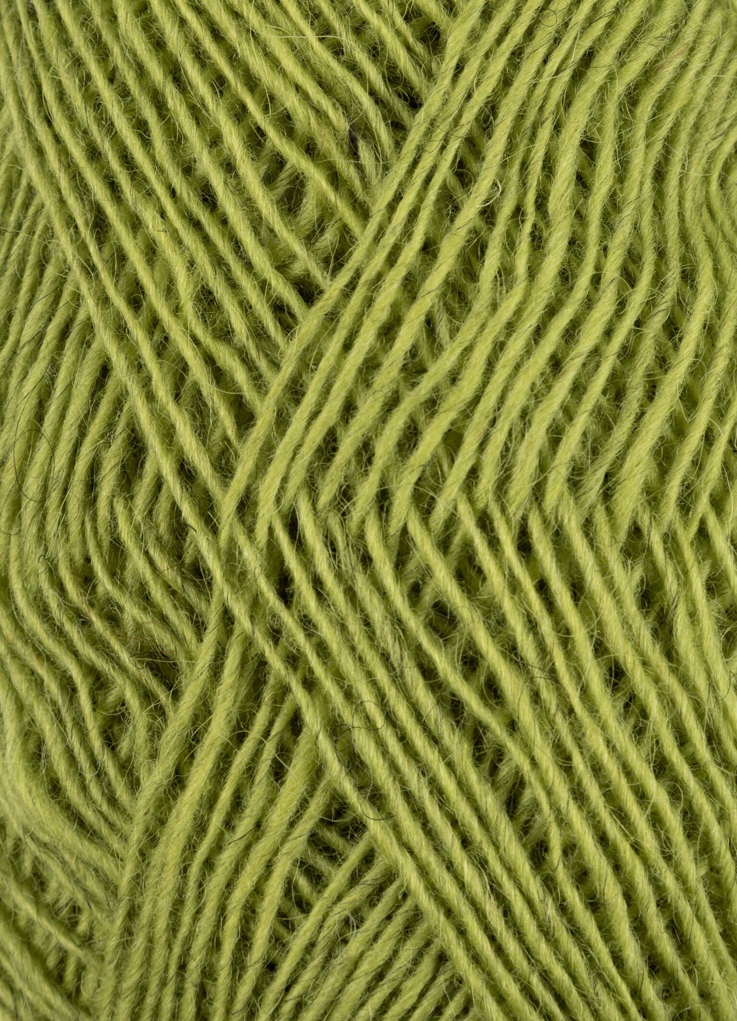 Fjallalopi - Gulgrænn 3032