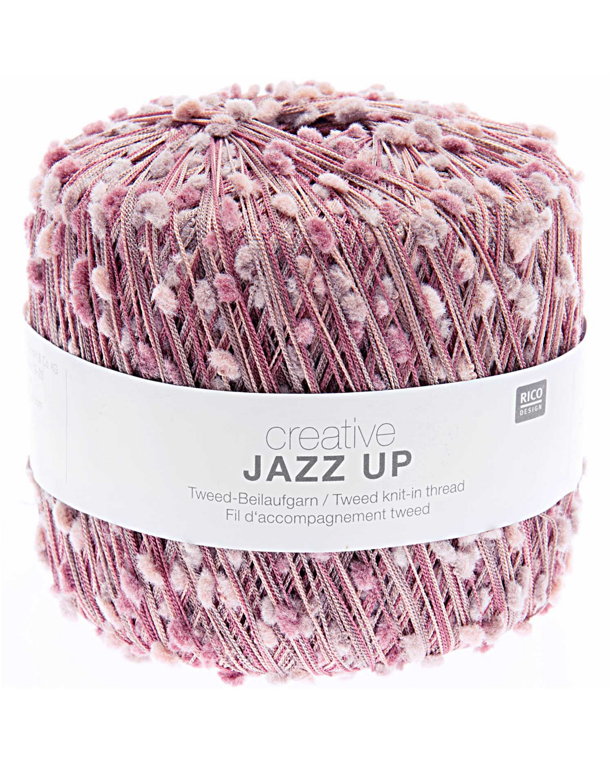 Jazz it up - PINK