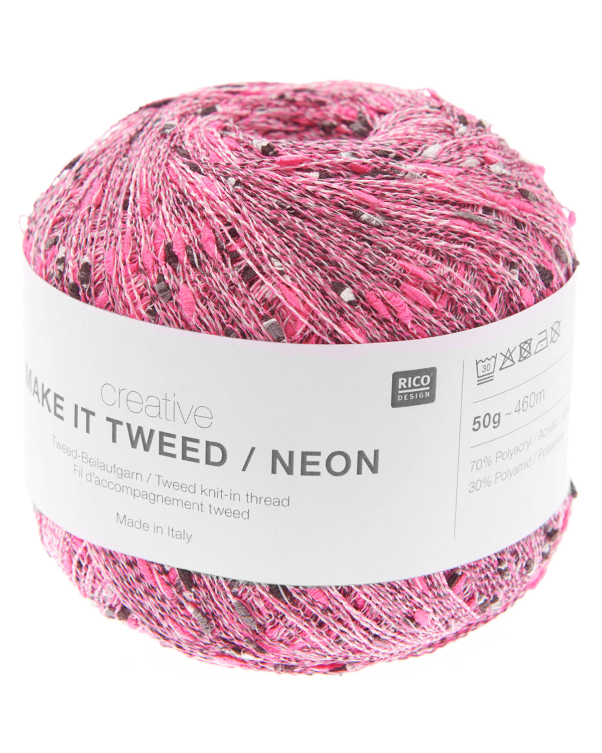 Make it tweed - PINK