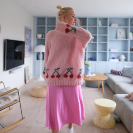 Cherry On the Top Sweater
