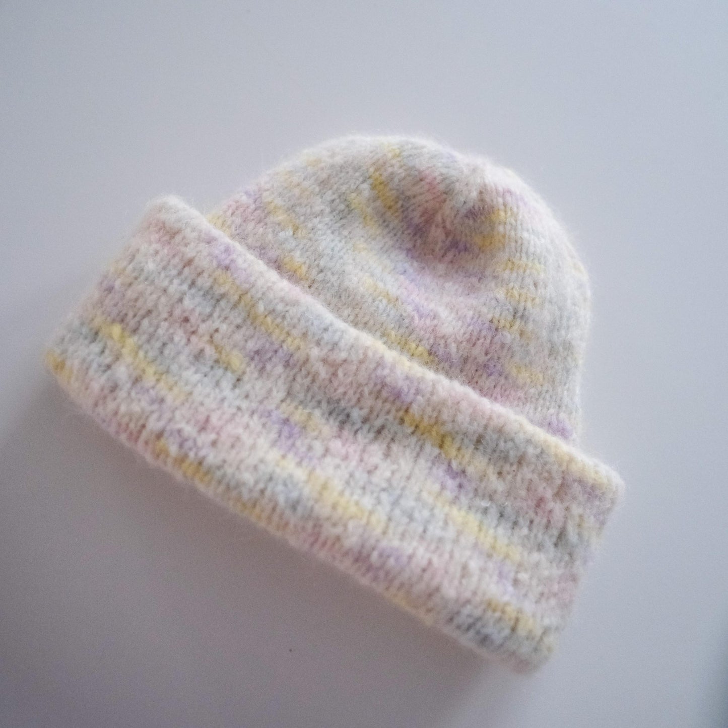 BonBon POKER FACE BEANIE - gratis sammen med garn
