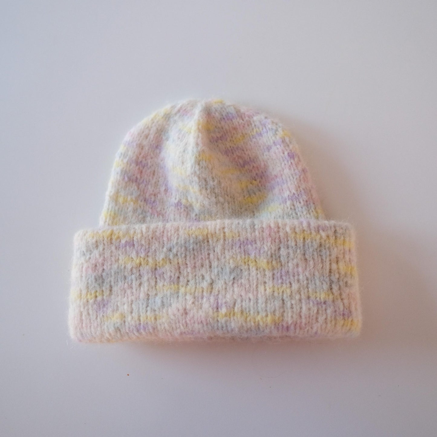 BonBon POKER FACE BEANIE - gratis sammen med garn