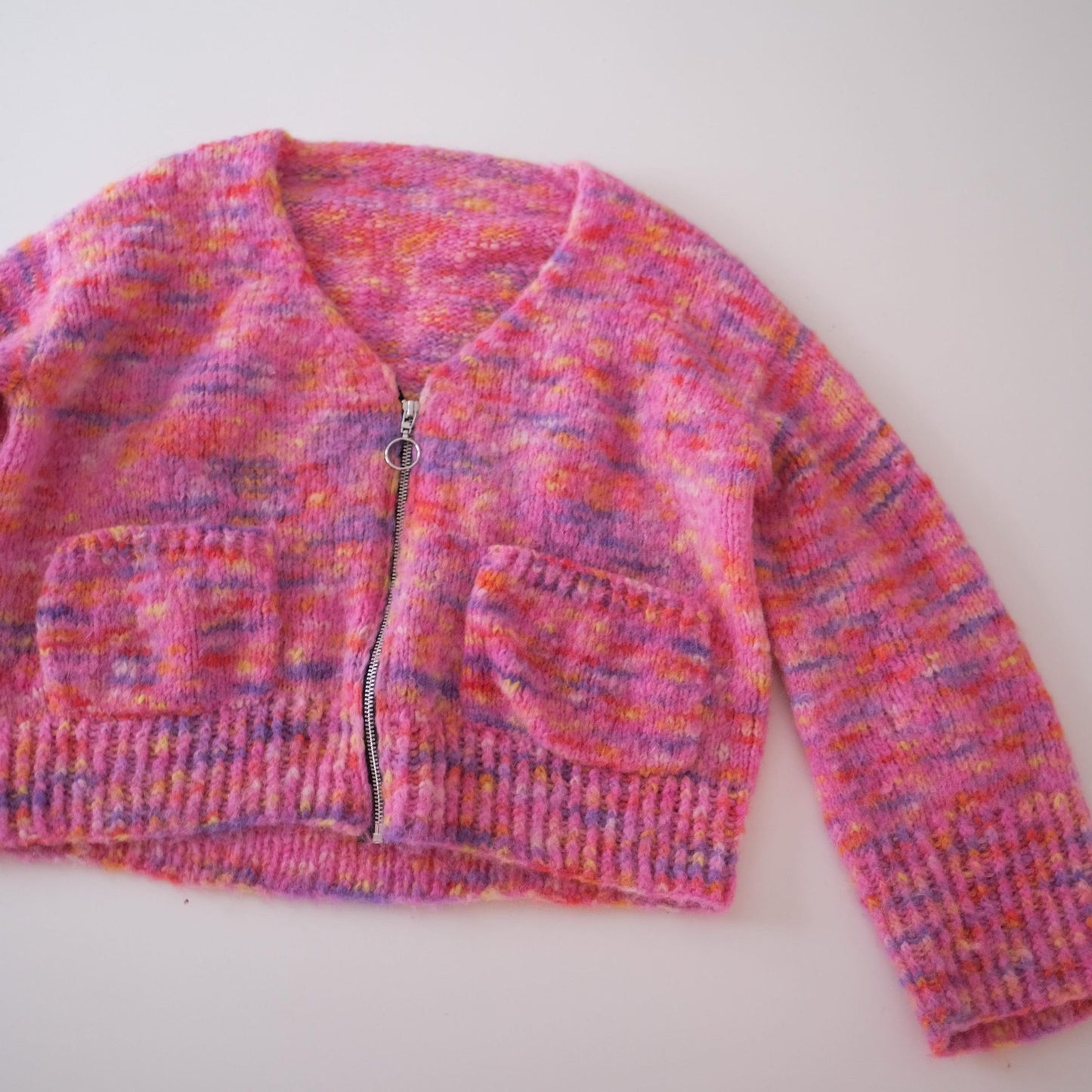 BonBon Jacket - opskrift