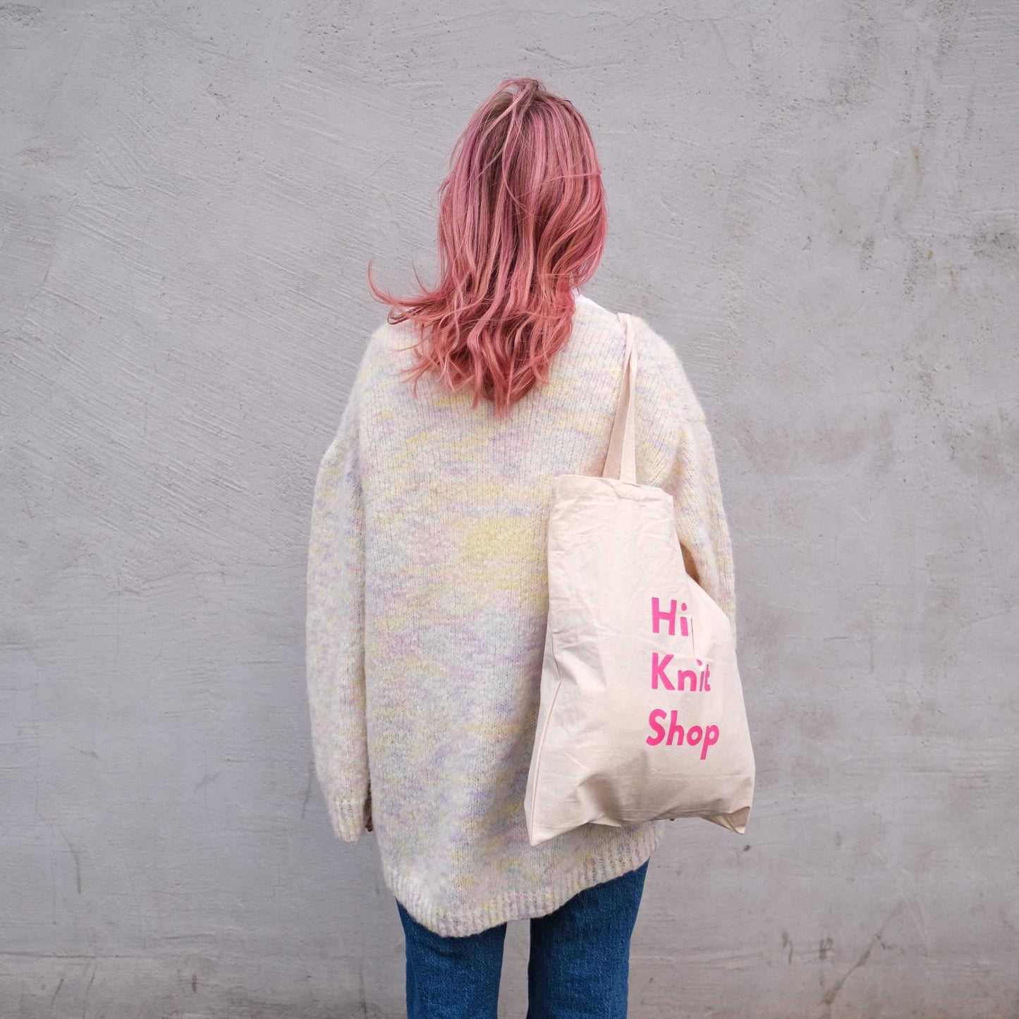 BonBon Jacket - opskrift