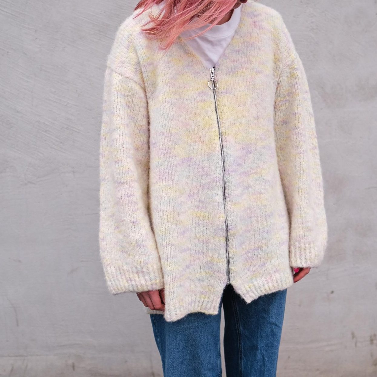 BonBon Jacket - opskrift