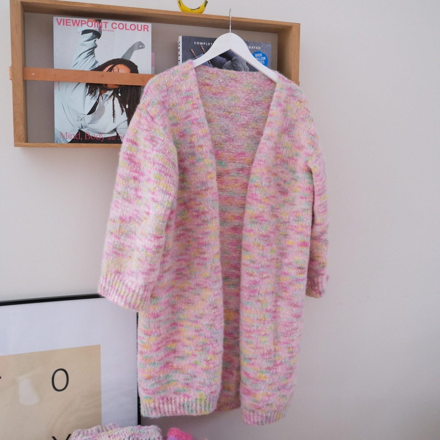 BonBon Jacket - opskrift