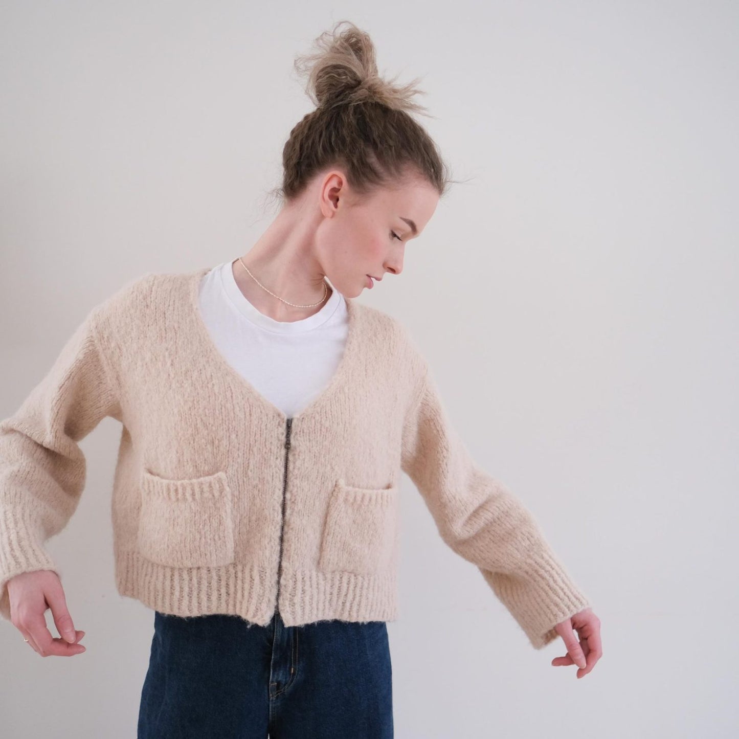 BonBon Jacket - opskrift