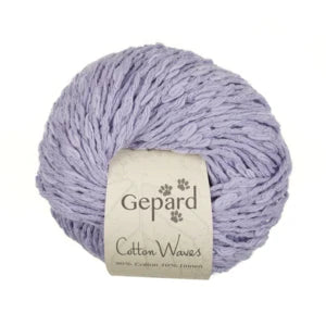 Cotton Waves - Islilla 615 - Gepard Garn