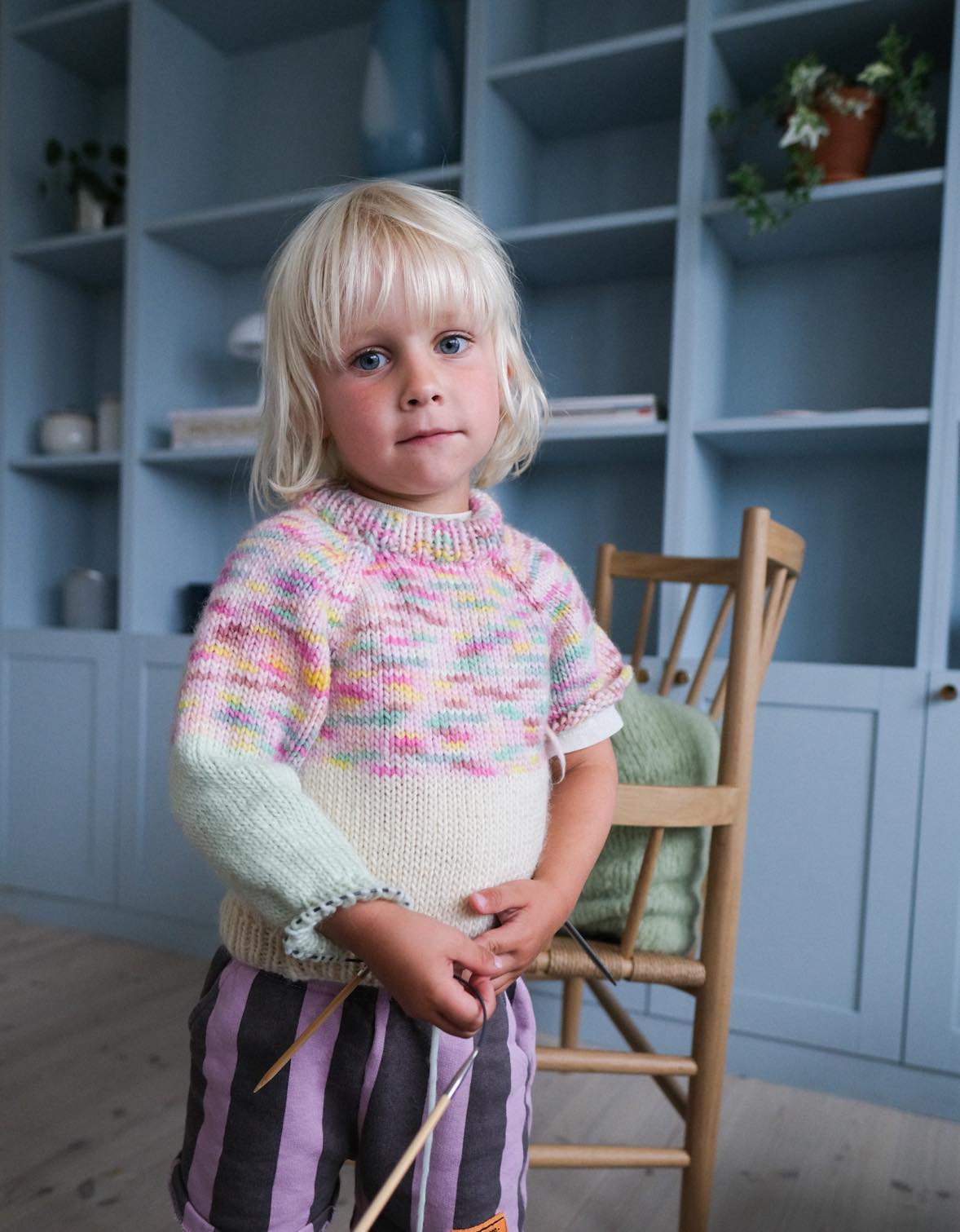 It’s That Kind of Magic Sweater