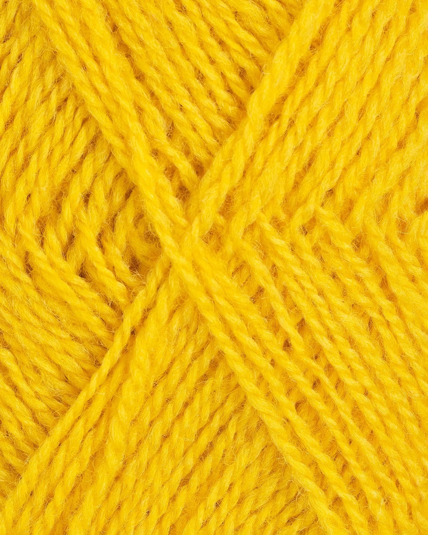 Rauma Garn - Finull - Gul (4412)