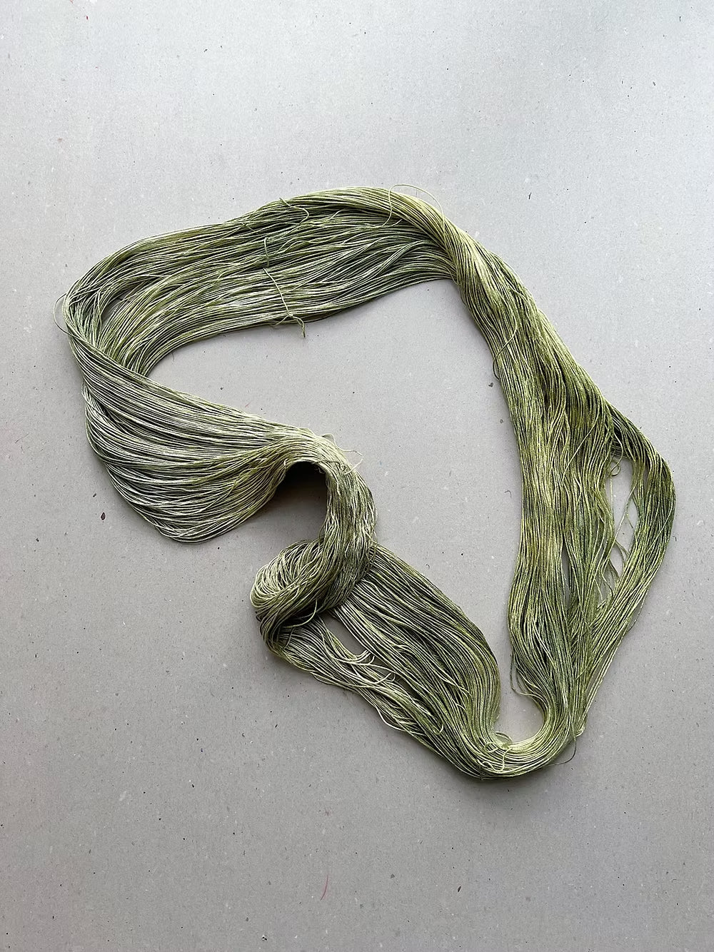 Thelma - Silk - MOSS