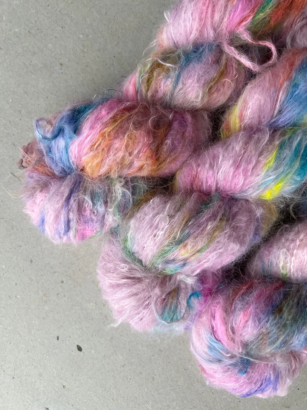 Thelma - Alpaca WILD - CANDY