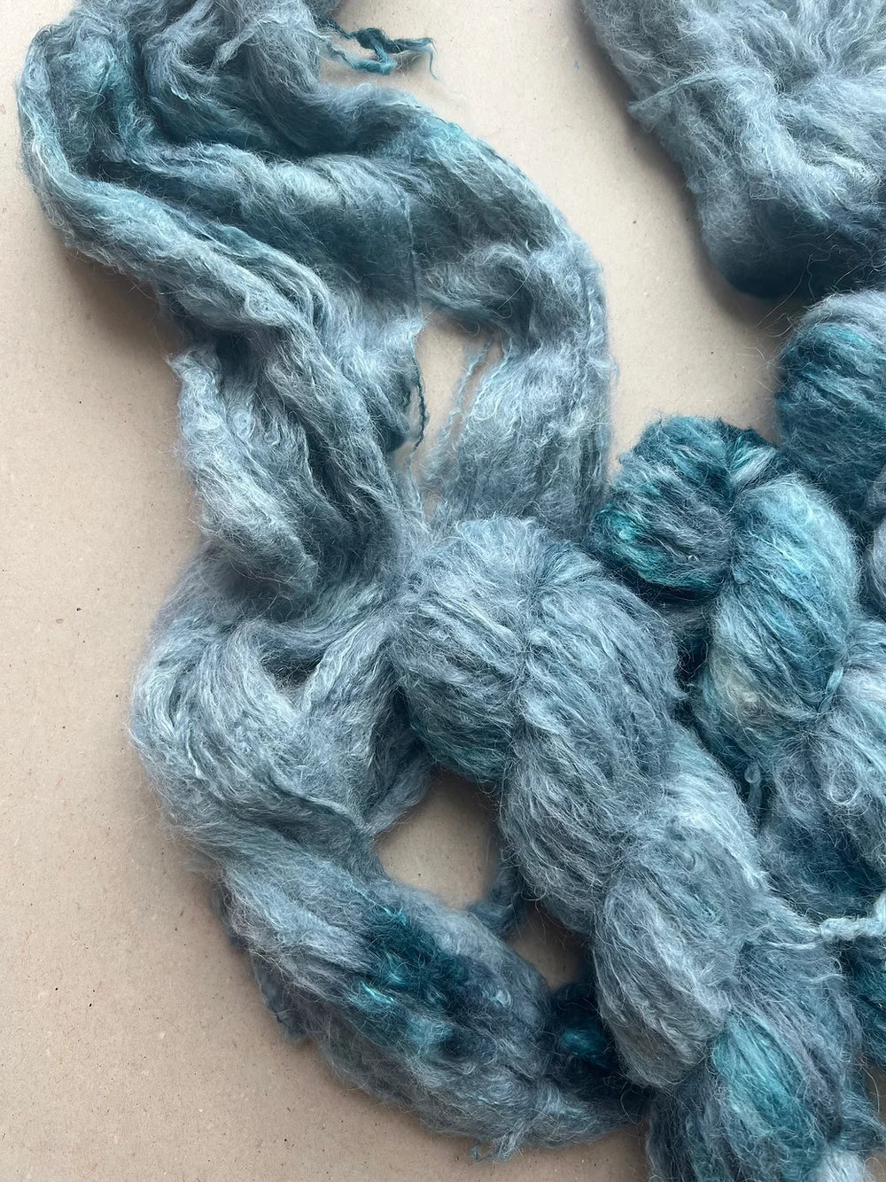 Thelma - Alpaca WILD - ROYAL