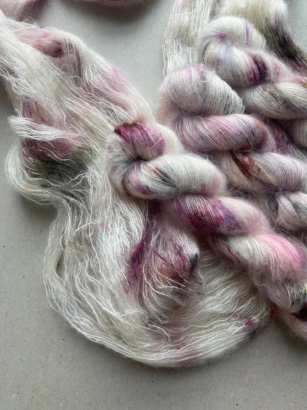 Thelma - Kidsilk Lace - GUNDY