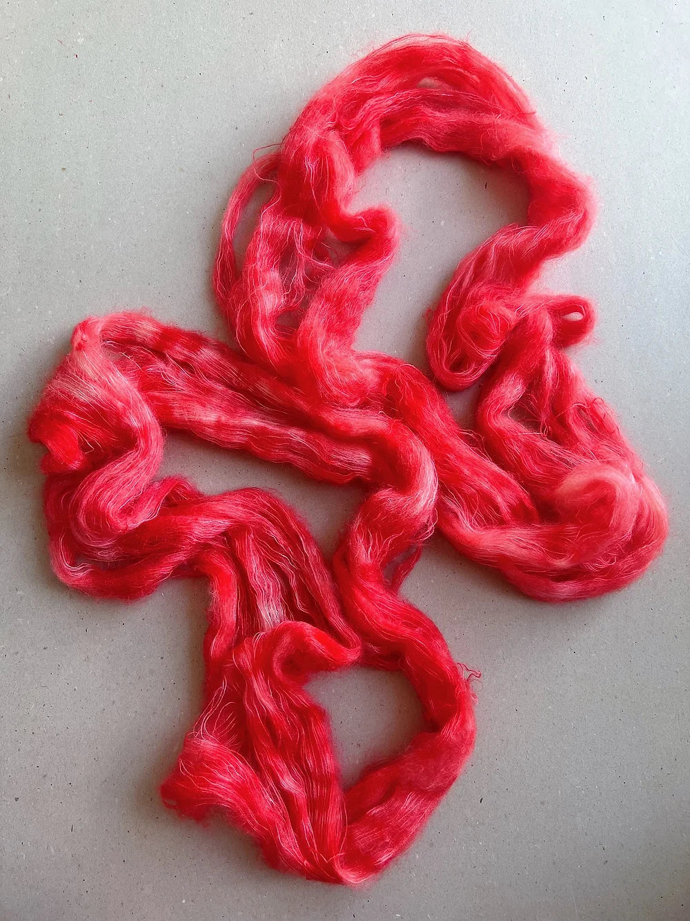 Thelma - Kidsilk Lace - HEAT