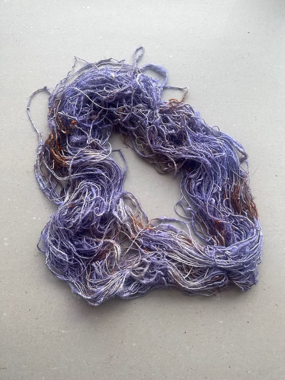 Recycled silk - Thelma - Lore