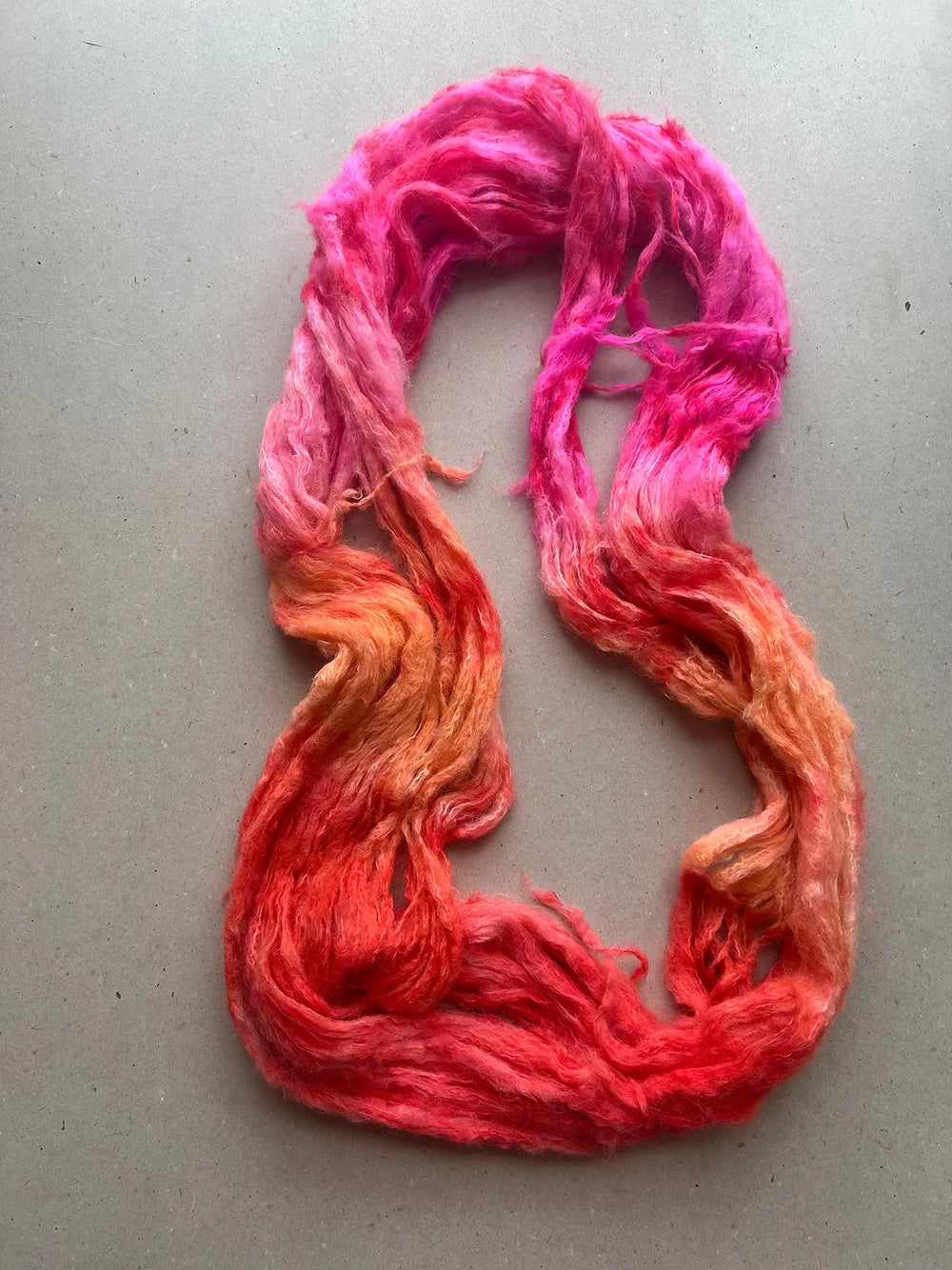 Thelma - Alpaca WILD - PISCES