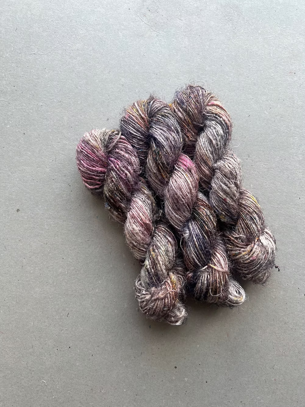 Recycled silk - Thelma - Celine