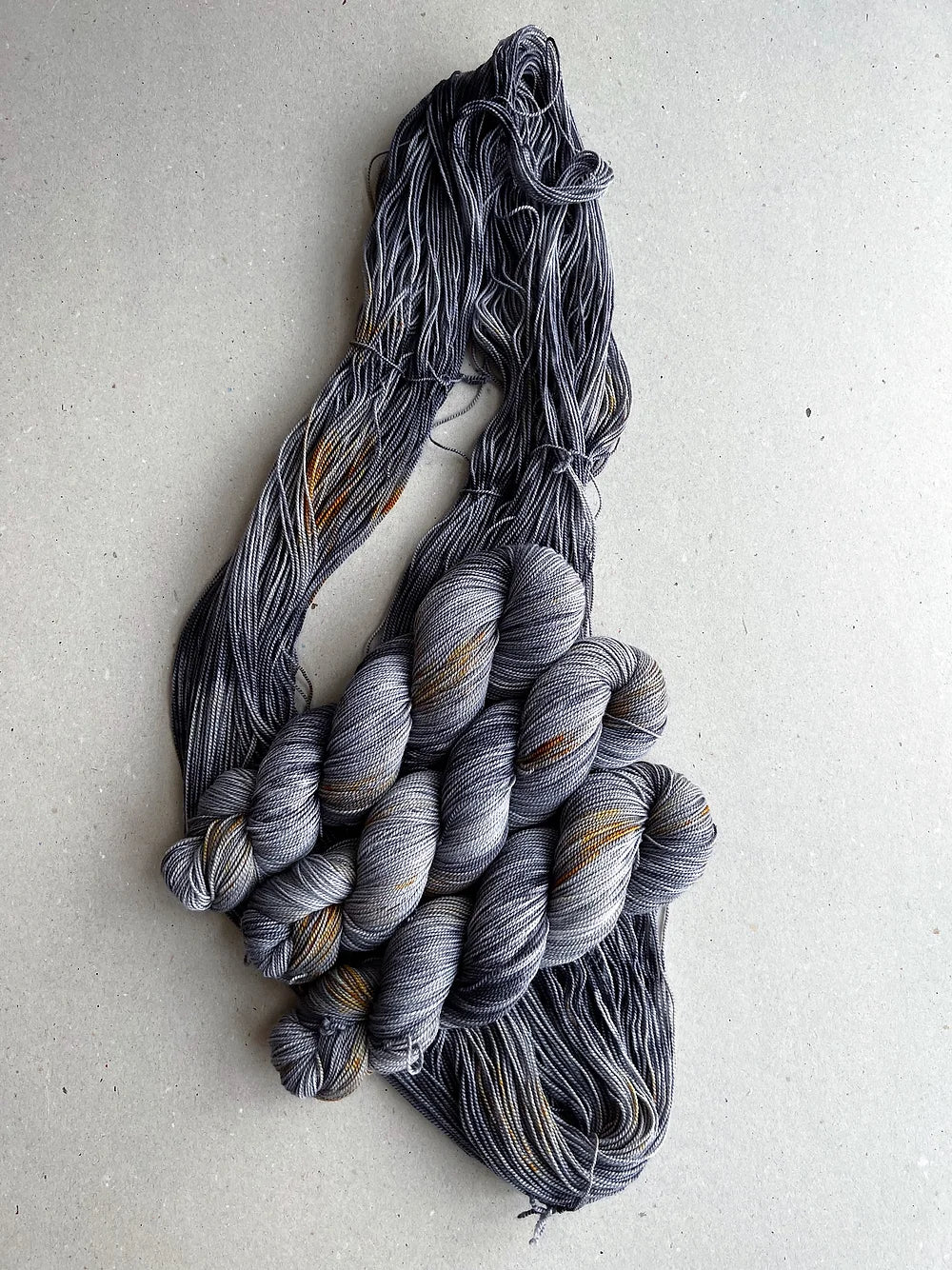 Thelma - Fine Organic - STONE