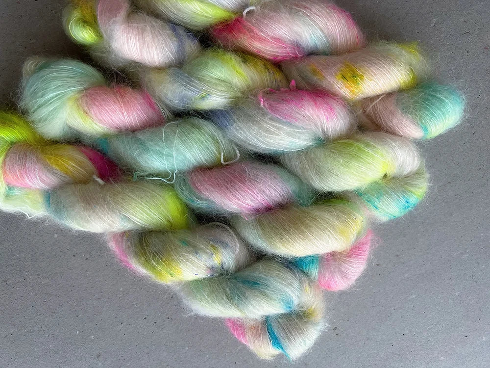 Thelma - Kidsilk Lace - ENBY