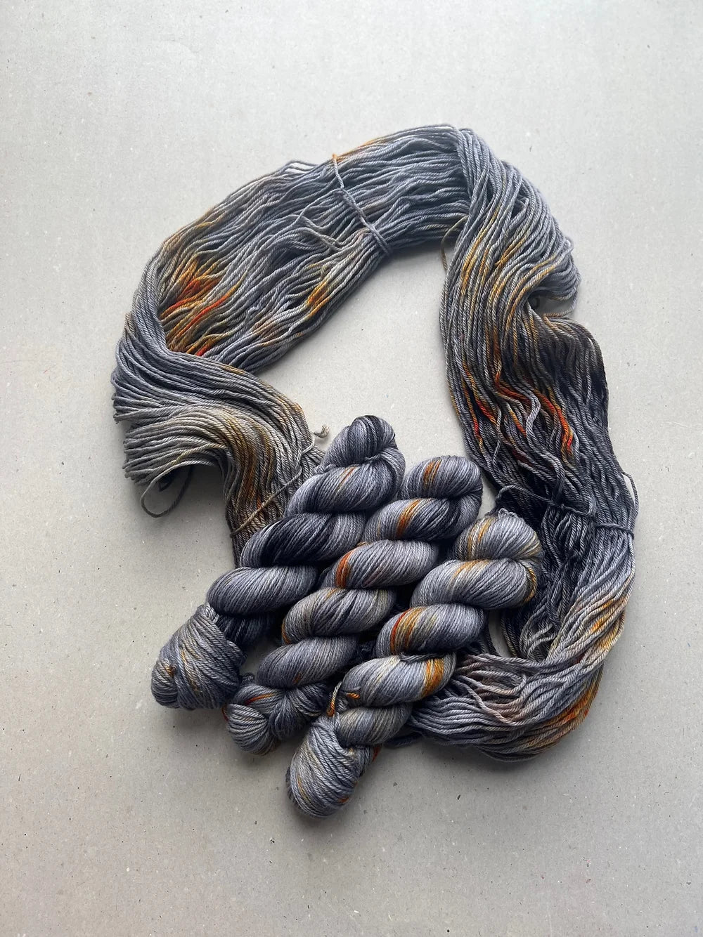 Thelma - Organic DK - Stone