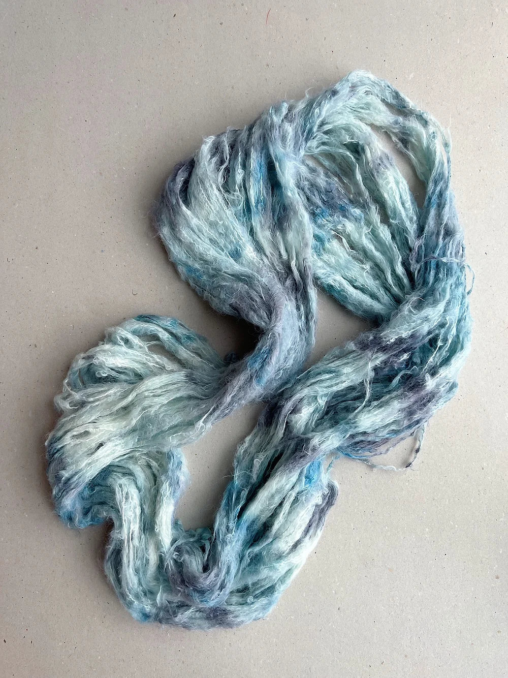 Thelma - Alpaca WILD - ICE BABY