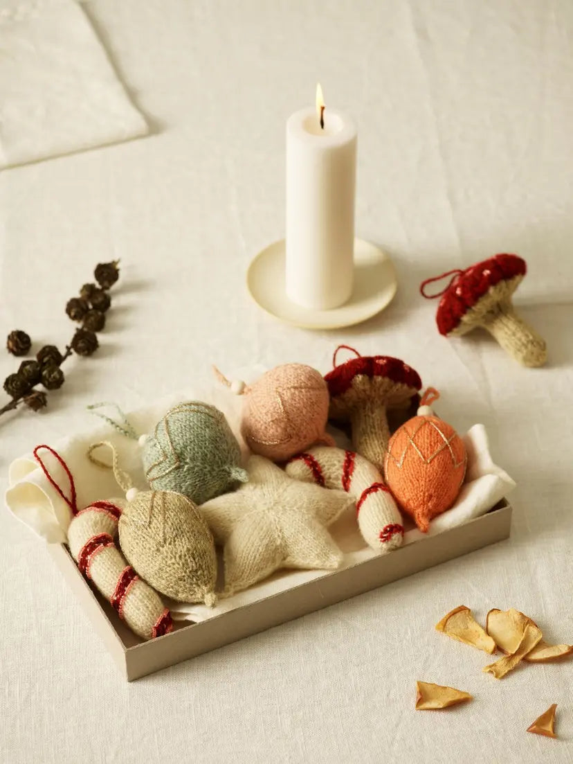 Rauma - Hæfte - Jul Finull #423