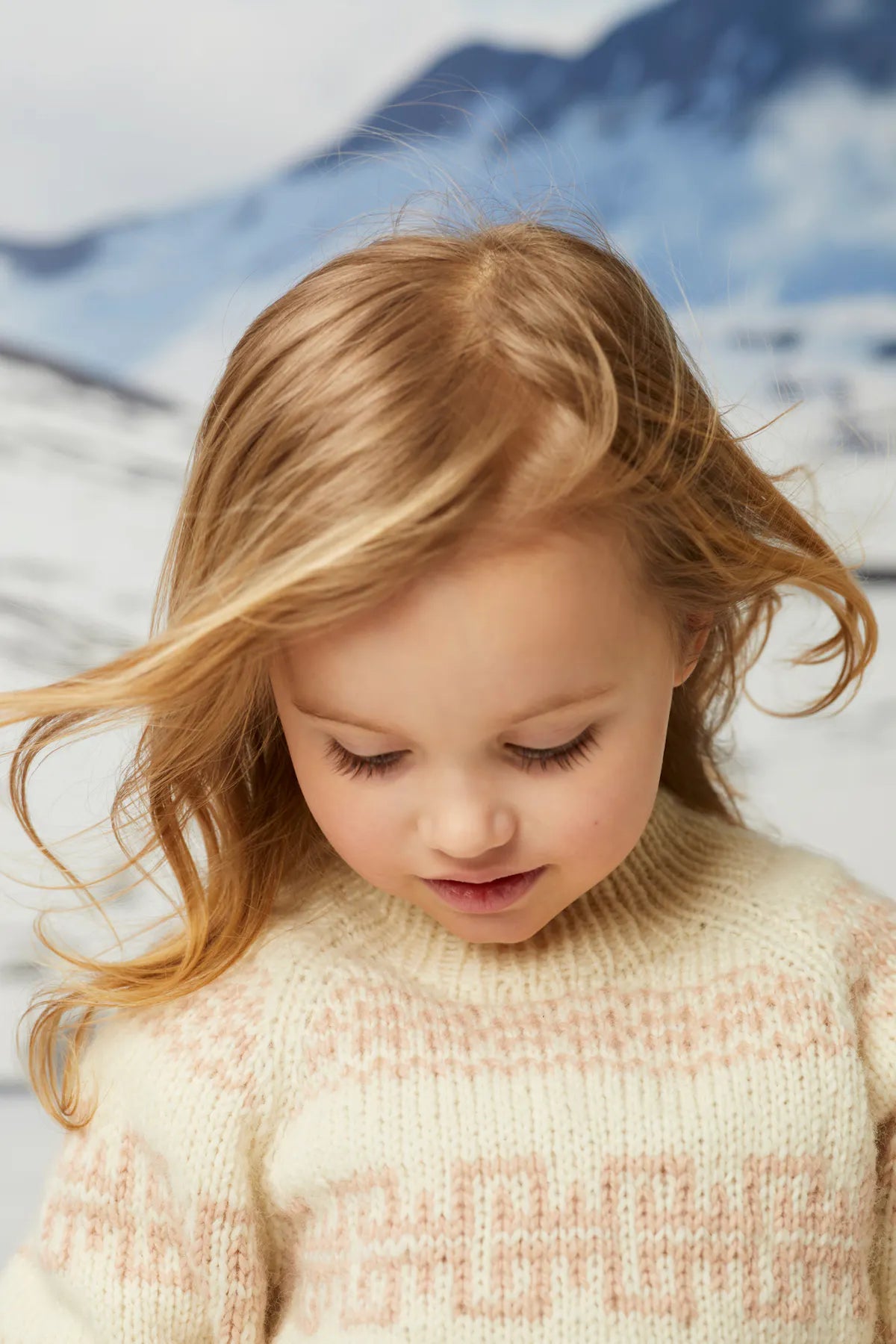 448 - Fjere Genser til Barn