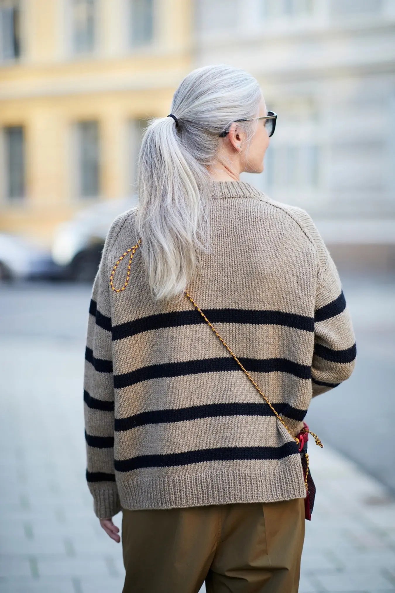 Uni stripegenser opskrift