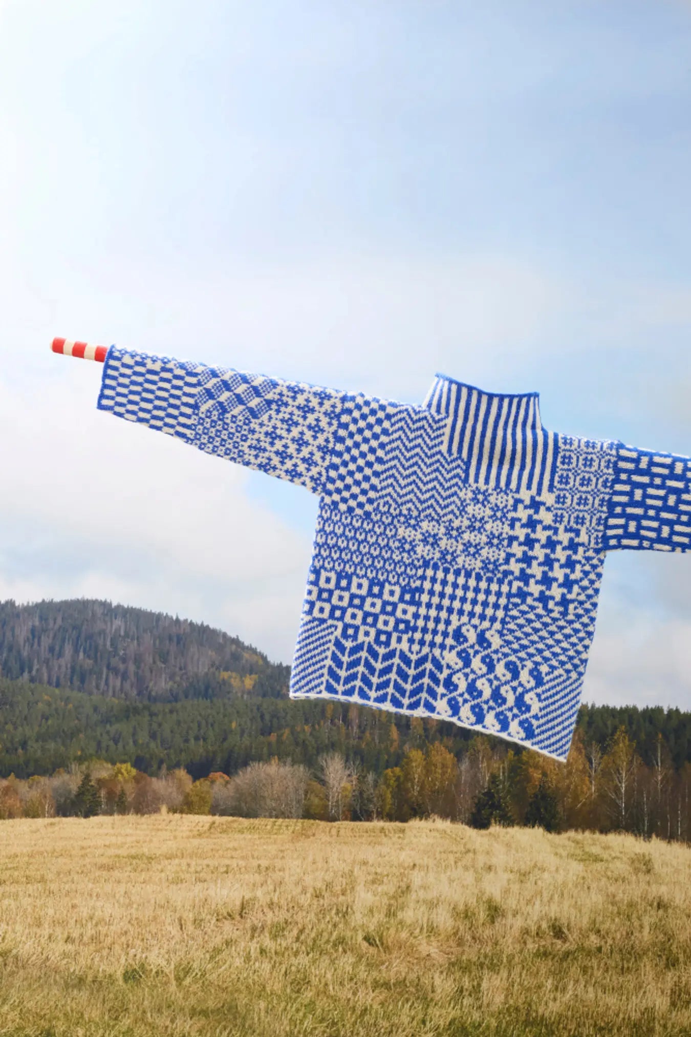 Strikkekit: Nordic Mix MINI