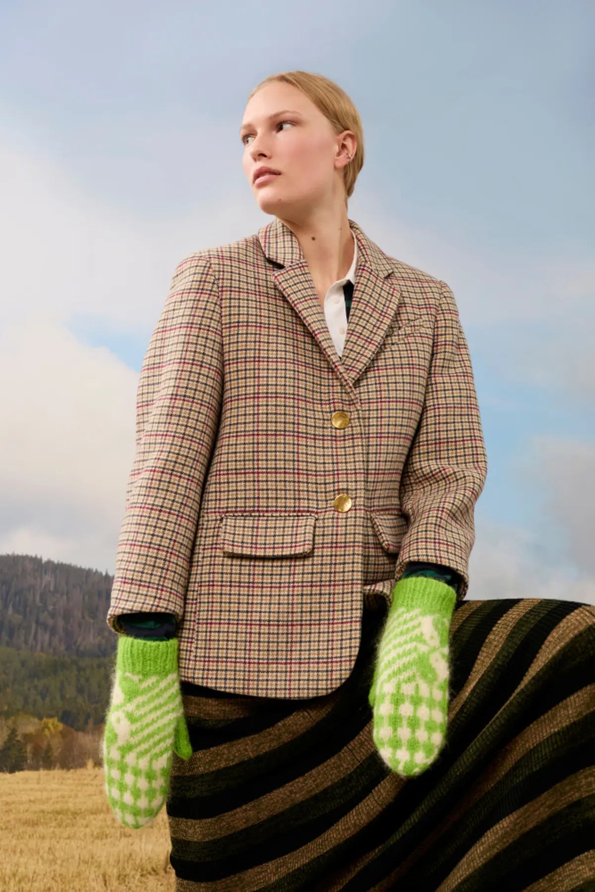 Nordic Mix Vanter - Garnkit