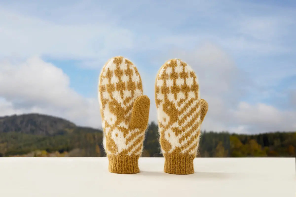 Nordic Mix Vanter - Garnkit