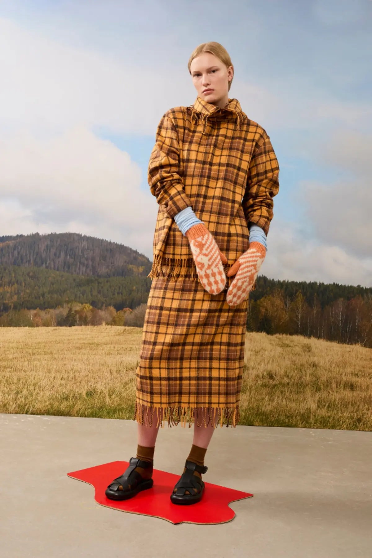 Nordic Mix Vanter - Garnkit