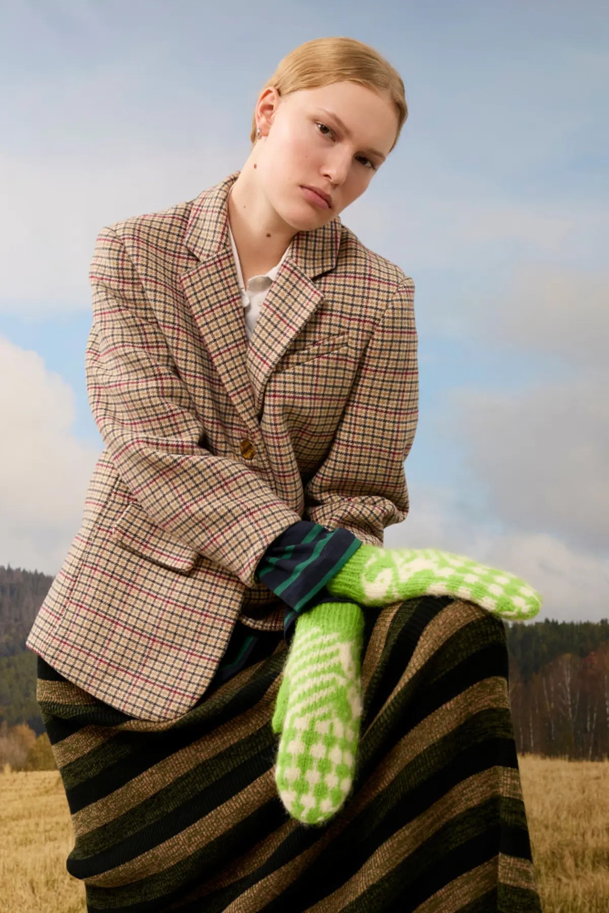 Nordic Mix Vanter - Garnkit