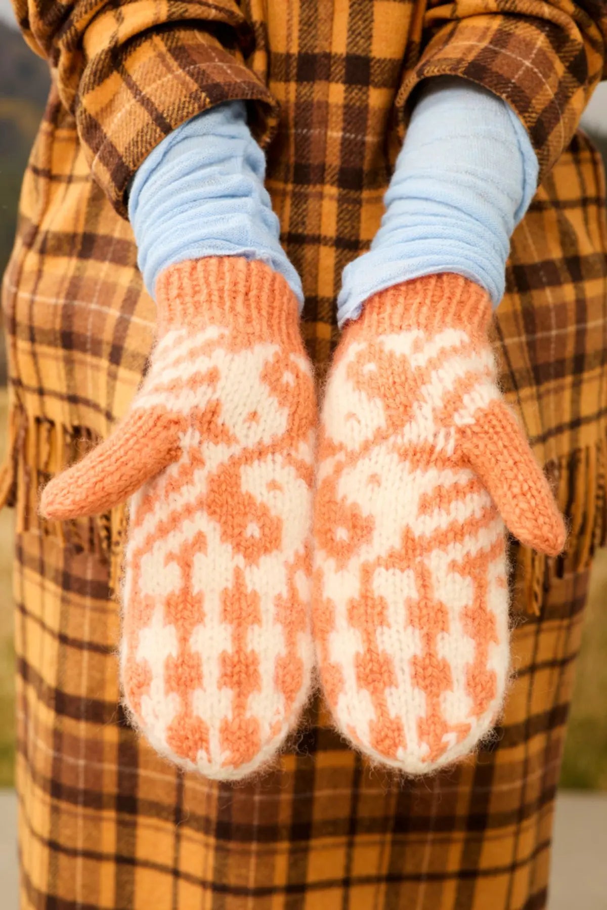Nordic Mix Vanter - Garnkit