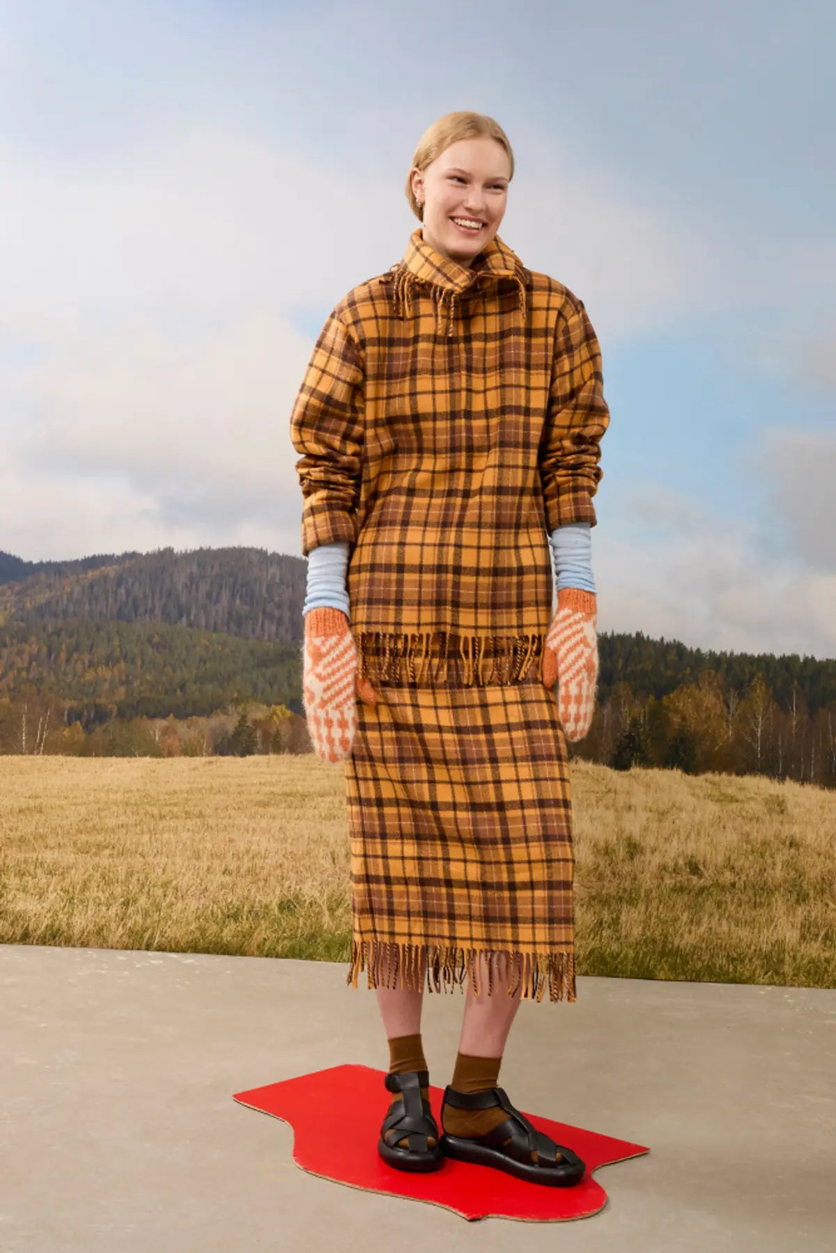 Nordic Mix Vanter - Garnkit