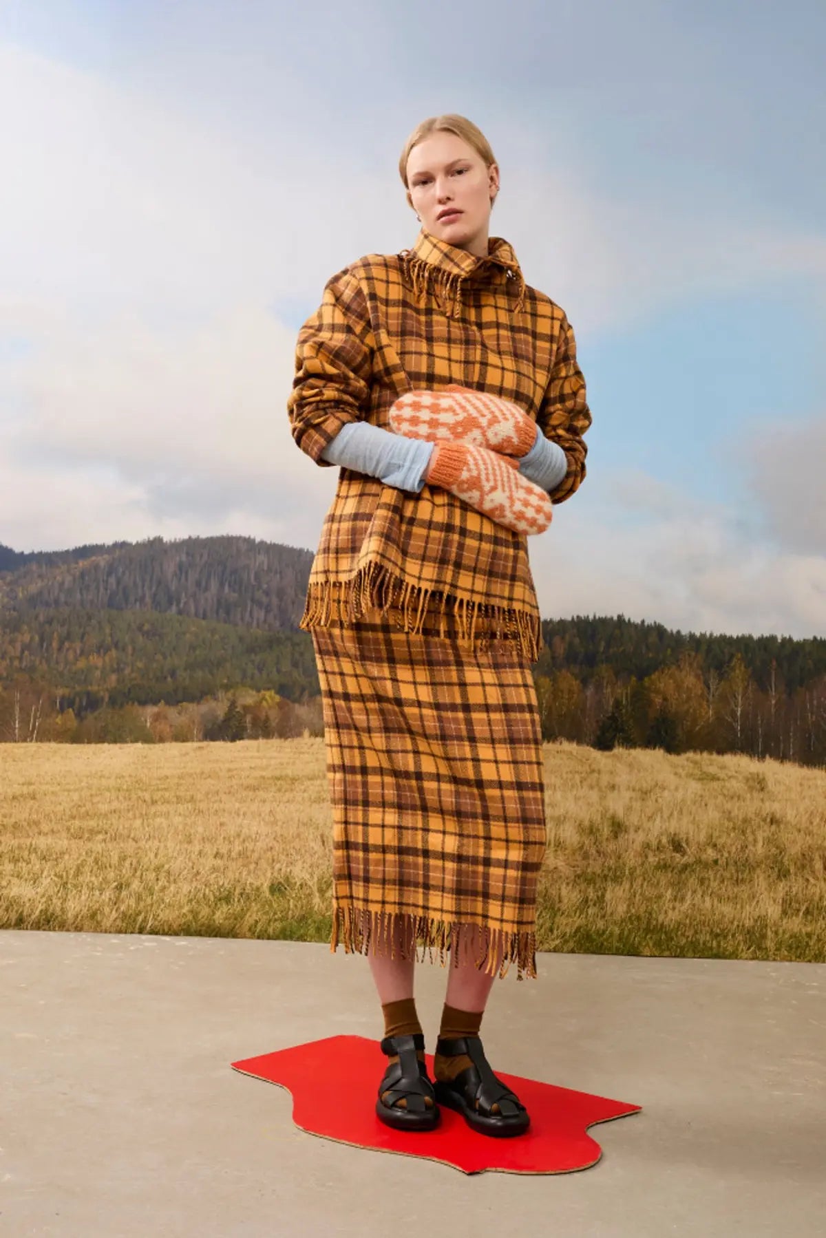 Nordic Mix Vanter - Garnkit