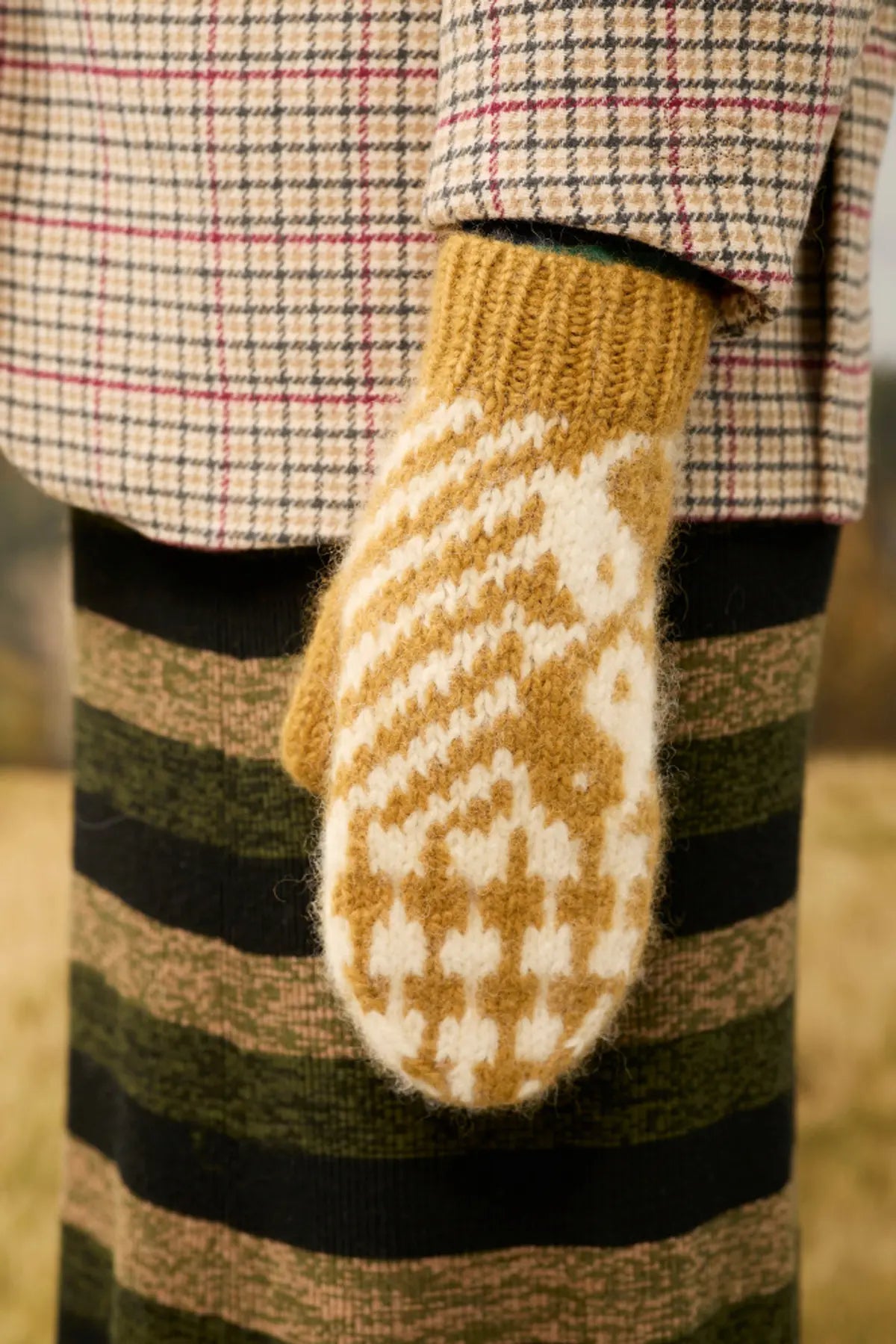 Nordic Mix Vanter - Garnkit