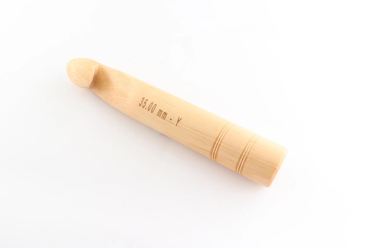Jumbo Hæklenål 35 mm – KnitPro