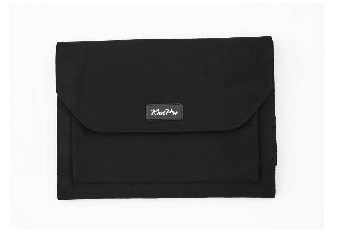 KnitPro Coal Etui – Til Rundpinde