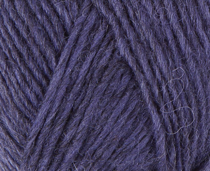 Léttlopi - Gráfjólublár 9432