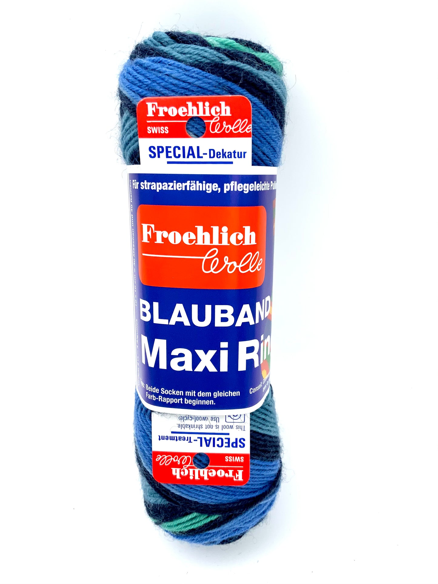 Froehlich strømpegarn - 7705