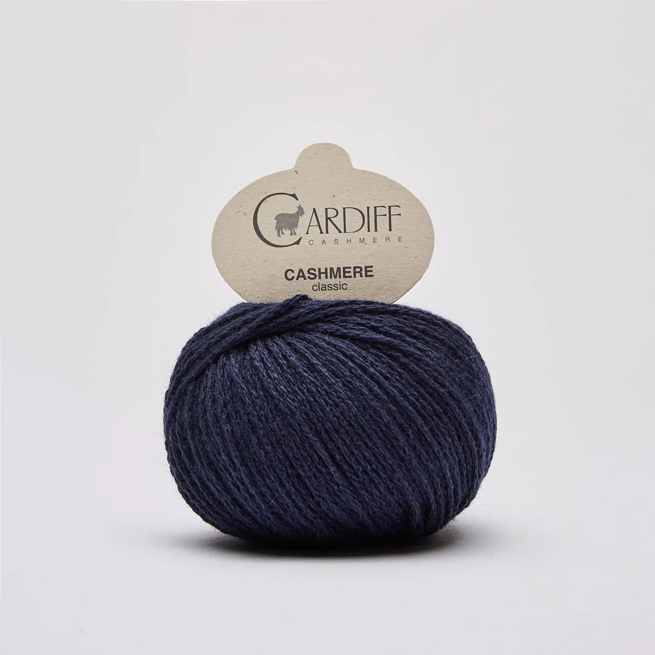 CARDIFF Cashmere - CLASSIC - Cosmo (647)