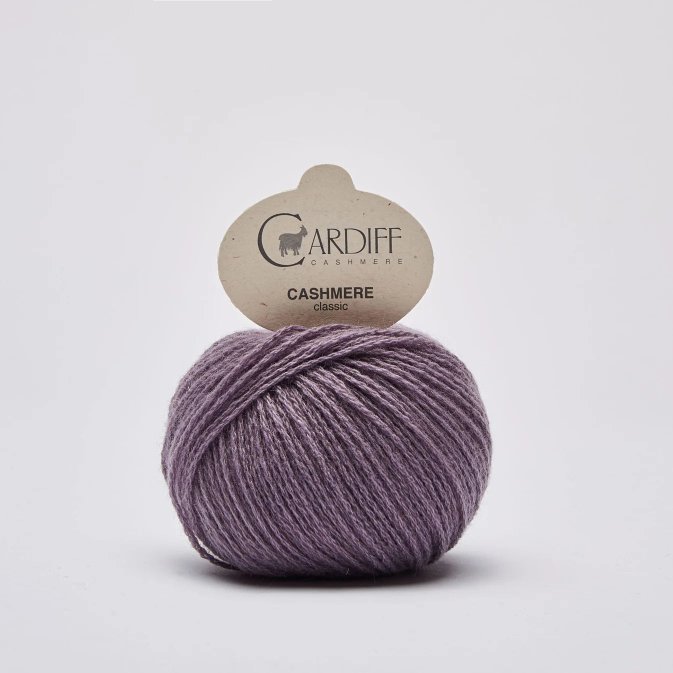 CARDIFF Cashmere - CLASSIC - Gospel (657)